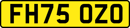 FH75OZO