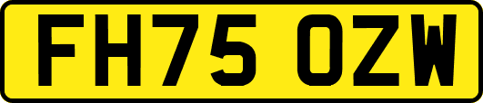 FH75OZW