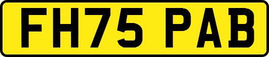 FH75PAB