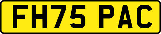 FH75PAC