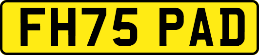 FH75PAD