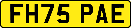 FH75PAE