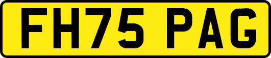 FH75PAG