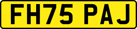 FH75PAJ