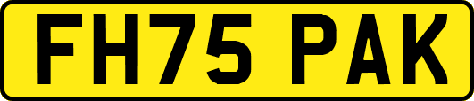 FH75PAK