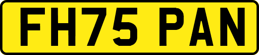 FH75PAN