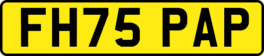 FH75PAP