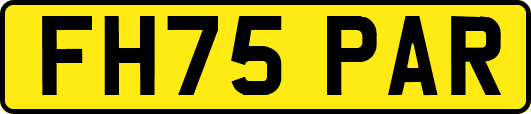 FH75PAR