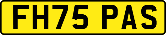 FH75PAS