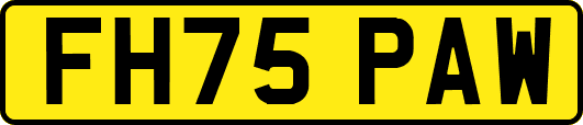 FH75PAW
