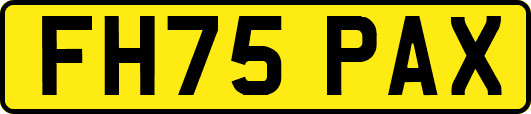 FH75PAX