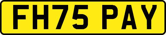 FH75PAY