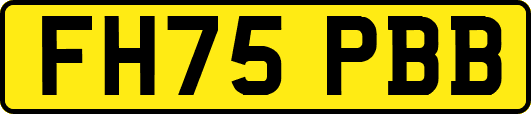 FH75PBB