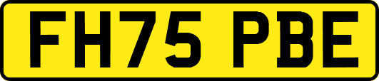 FH75PBE