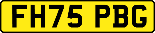 FH75PBG