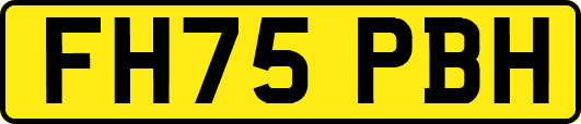 FH75PBH