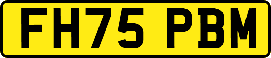 FH75PBM