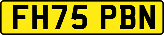 FH75PBN