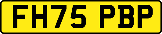FH75PBP