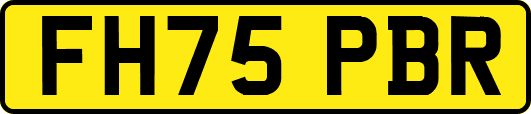 FH75PBR