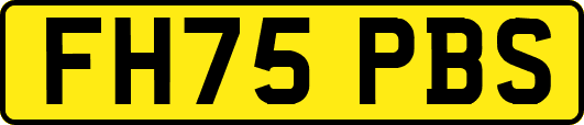 FH75PBS