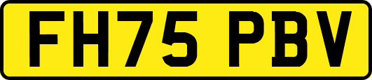 FH75PBV