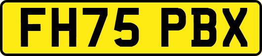 FH75PBX