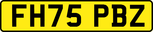 FH75PBZ