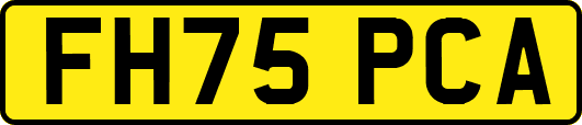 FH75PCA