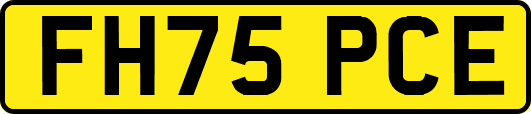 FH75PCE