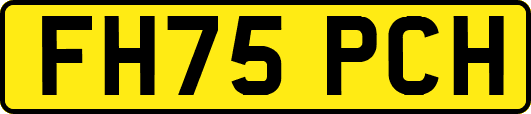 FH75PCH