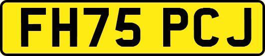FH75PCJ