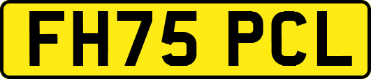 FH75PCL