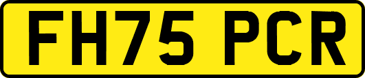 FH75PCR