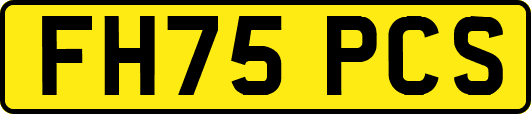 FH75PCS