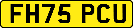 FH75PCU