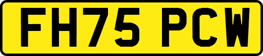 FH75PCW