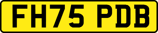 FH75PDB