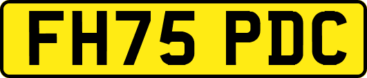 FH75PDC