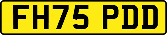 FH75PDD