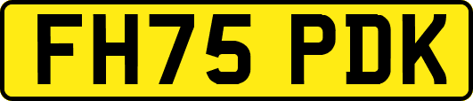 FH75PDK