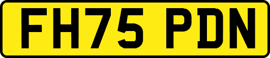FH75PDN
