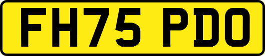 FH75PDO