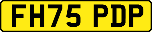 FH75PDP