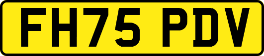 FH75PDV