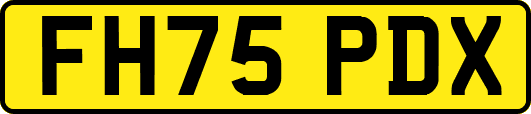 FH75PDX