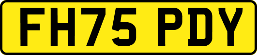FH75PDY