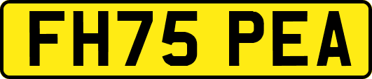 FH75PEA