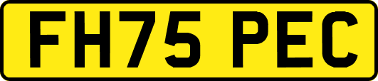 FH75PEC