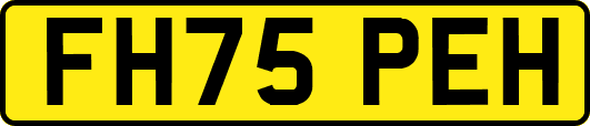 FH75PEH